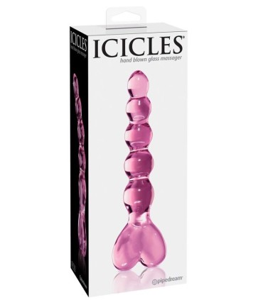 ICICLES N 43 GLASS MASSAGER