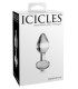 ICICLES N 44 TRANSPARENT PLUG