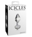 ICICLES - N. 44 PLUG TRANSPARENTE