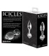 ICICLES N 44 TRANSPARENT PLUG