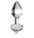 ICICLES N 44 TRANSPARENT PLUG