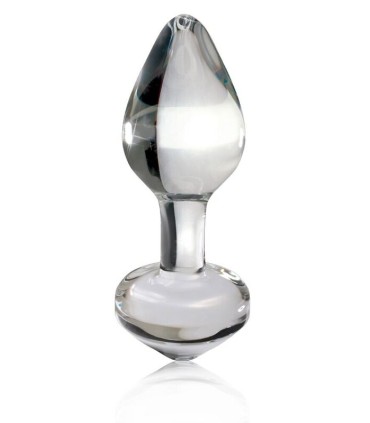 ICICLES N 44 TRANSPARENT PLUG