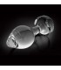ICICLES N 44 TRANSPARENT PLUG