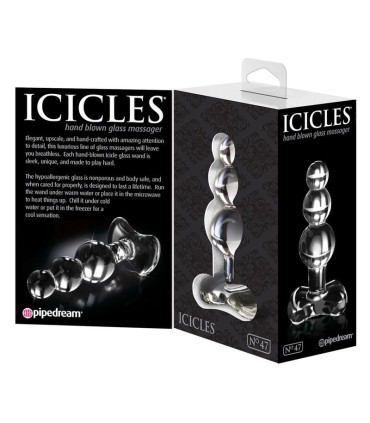 ICICLES N 47 CRYSTAL MASSAGER