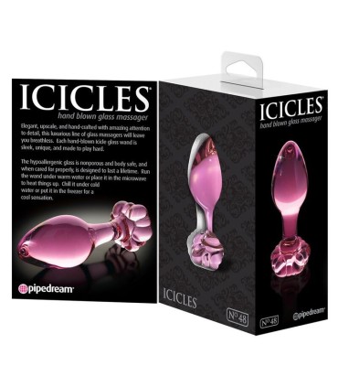 ICICLES N 48 CRYSTAL MASSAGER