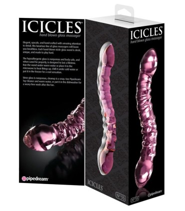 ICICLES N 55 GLASS MASSAGER