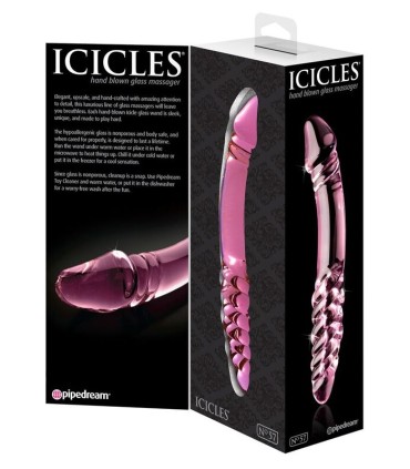 ICICLES N 57 GLASS MASSAGER