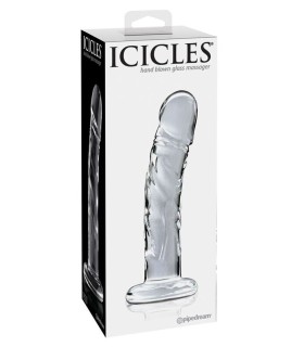 ICICLES N 62 GLASS MASSAGER