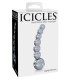 ICICLES N 66 TRANSPARENT MASSAGER