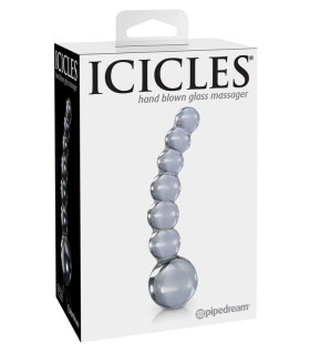 ICICLES N 66 TRANSPARENT MASSAGER