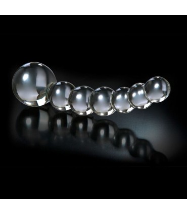 ICICLES N 66 TRANSPARENT MASSAGER