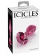ICICLES N 79 GLASS ANAL PLUG