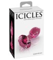 ICICLES - N. 79 PLUG ANAL VIDRIO