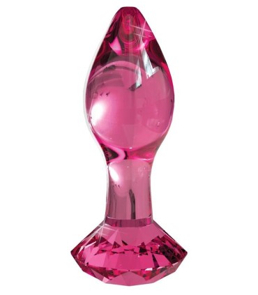 ICICLES N 79 GLASS ANAL PLUG