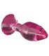 ICICLES N 79 GLASS ANAL PLUG
