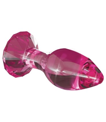 ICICLES N 79 GLASS ANAL PLUG