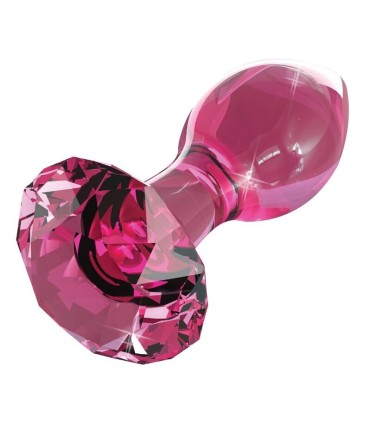 ICICLES N 79 GLASS ANAL PLUG