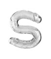 KING COCK - DOUBLE TROUBLE DILDO DOBLE 46 CM TRANSPARENTE