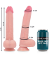 ROCKARMY ARNES LIQUID SILICONE DILDO PREMIUM KINGCOBRA 24 CM O 477 CM