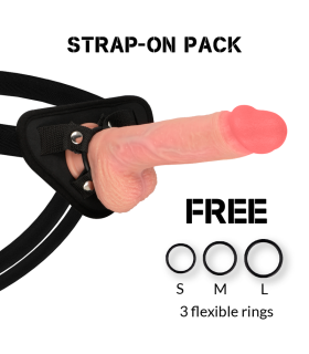 ROCKARMY ARNES LIQUID SILICONE DILDO PREMIUM SPITFIRE 21 CM O 462 CM