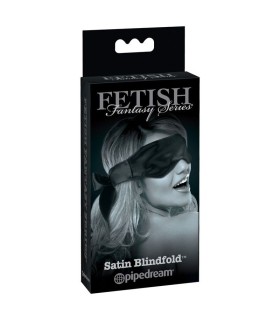 FETISH FANTASY LIMITED EDITION SATIN BLINDFOLD