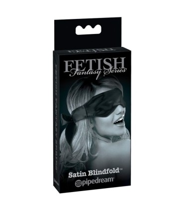 FETISH FANTASY LIMITED EDITION SATIN BLINDFOLD