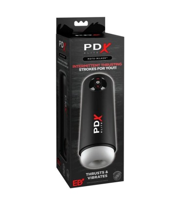 PDX ELITE STROKER MOTO MILKER VIBRATOR