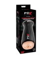 PDX ELITE - FAP-GASM INTERMITTENT SUCTION & VIBRATION MASTURBATOR