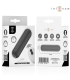 INTENSE JUDY RECHARGEABLE VIBRATING BULLET WITH REMOTE CONTROL BLACK