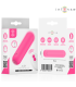 INTENSE JUDY RECHARGEABLE VIBRATING BULLET WITH REMOTE CONTROL PINK