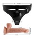 PRETTY LOVE HARNESS BRIEFS ARNES UNIVERSAL CON DILDO KEVIN 19 CM NATURAL