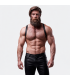 FETISH SUBMISSIVE ATTITUDE MENS ECO LEATHER BACK HARNESS