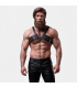 FETISH SUBMISSIVE ATTITUDE MENS BRIGADE ECO LEATHER CHEST HARNESS
