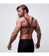 FETISH SUBMISSIVE ATTITUDE MENS BRIGADE ECO LEATHER CHEST HARNESS