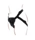 GET REAL STRAP ON HARNES NEGRO