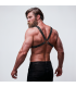 FETISH SUBMISSIVE ATTITUDE MENS CROSS CHEST ECO LEATHER HARNESS