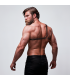 FETISH SUBMISSIVE ATTITUDE MENS CROSSED SHOULDER ECO LEATHER HARNESS