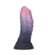 POWER MONSTERS DREADFUL FIEND BICOLOR FANTASY SILICONE DILDO 24 CM O 6 CM