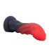 POWER MONSTERS INFERNAL GOLIATH BICOLOR FANTASY SILICONE DILDO 25 CM O 6 CM