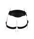 GET REAL STRAP ON DELUXE HARNES NEGRO