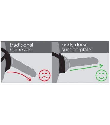 DILLIO ARNES BODY DOCK VIOLETA