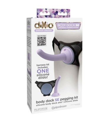 DILLIO ARNES BODY DOCK VIOLETA