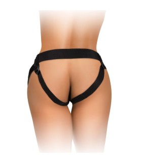 KING COCK ELITE ARNES AJUSTABLE PARA PRINCIPIANTES CON DILDO 152 CM