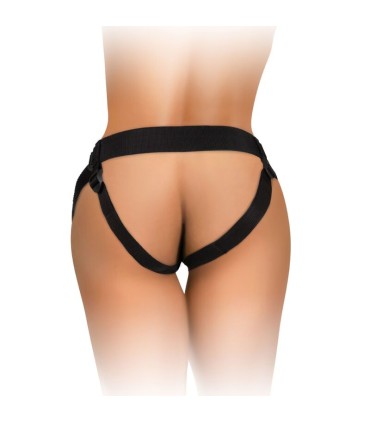 KING COCK ELITE ARNES AJUSTABLE PARA PRINCIPIANTES CON DILDO 152 CM