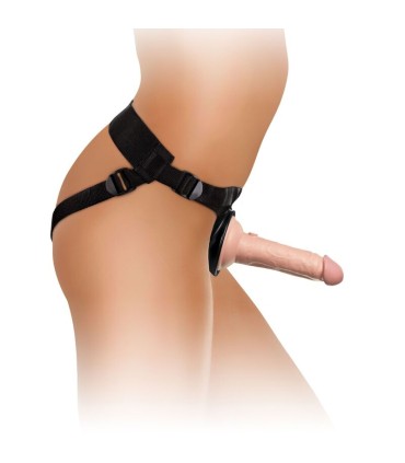 KING COCK ELITE ARNES AJUSTABLE PARA PRINCIPIANTES CON DILDO 152 CM