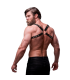 FETISH SUBMISSIVE ATTITUDE MENS BRIGADE ECO LEATHER CHEST HARNESS