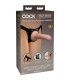 KING COCK ELITE ARNES AJUSTABLE PARA PRINCIPIANTES CON DILDO 152 CM