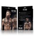FETISH SUBMISSIVE ATTITUDE MENS ECO LEATHER BULLDOG CHEST HARNESS SIZE M L