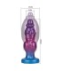 POWER MONSTERS RIFT TITAN BICOLOR INFLATABLE FANTASY SILICONE DILDO 24 CM O 5 CM