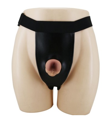 PRETTY LOVE HARNNES BRIEFS CON DIDLO INCLUIDO